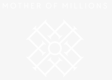 Banlogo Mother Of Millions - Sri Maa Sri Aurobindo Symbol, HD Png Download, Transparent PNG