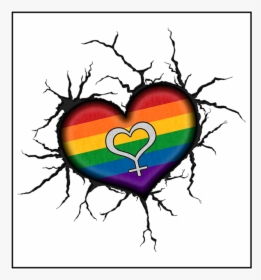 Cracked Wall Png, Transparent Png, Transparent PNG