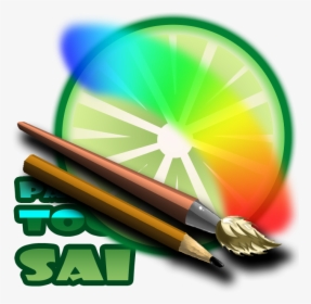 Paint Tool Sai Free Download - Paint Tool Sai Png, Transparent Png, Transparent PNG