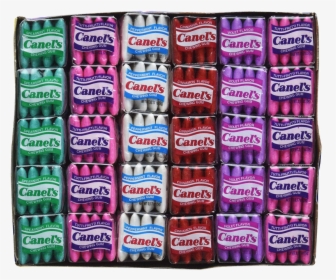 Canels Gum - Canels Gum Purple, HD Png Download, Transparent PNG