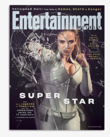 Media Image - Entertainment Weekly Magazine Cover 2019, HD Png Download, Transparent PNG