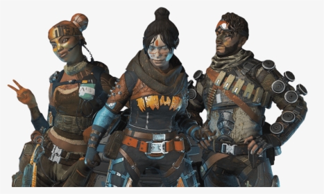 Apex Legends New Season Battle Pass Skins And Camos - Apex Wraith Voidwalker Skin, HD Png Download, Transparent PNG