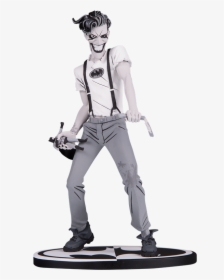 Batman White Knight Statue, HD Png Download, Transparent PNG