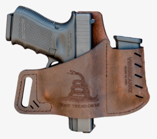 Don T Tread On Me - Handgun Holster, HD Png Download, Transparent PNG