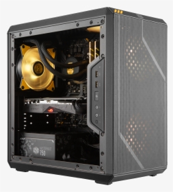 Computer Case Png, Transparent Png, Transparent PNG