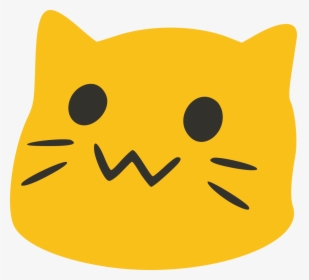 Blob Cat Emoji Discord, HD Png Download, Transparent PNG