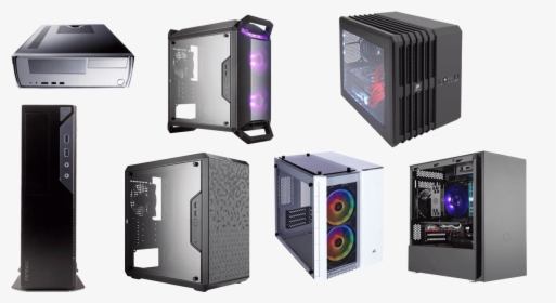 Smallest Micro Atx Cases - Xbox 360, HD Png Download, Transparent PNG