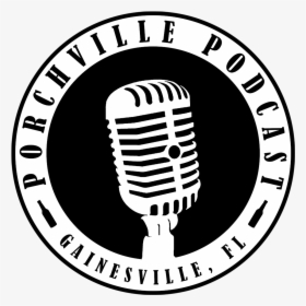Porchville Podcast Logo, HD Png Download, Transparent PNG