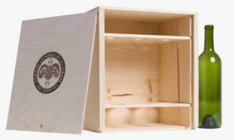 Wood Wine Boxes - Box Wine, HD Png Download, Transparent PNG