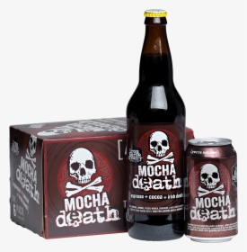 Mocha Death - Iron Horse Brewery, HD Png Download, Transparent PNG