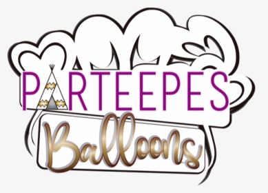 Parteepes Balloons, HD Png Download, Transparent PNG