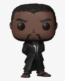 Black Panther - T Challa Black Panther Funko, HD Png Download, Transparent PNG