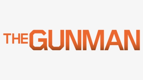 Gunman, HD Png Download, Transparent PNG