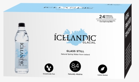 Icelandic Glacial, HD Png Download, Transparent PNG