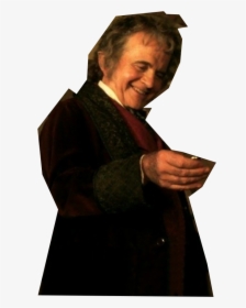 Bilbo Baggins, HD Png Download, Transparent PNG