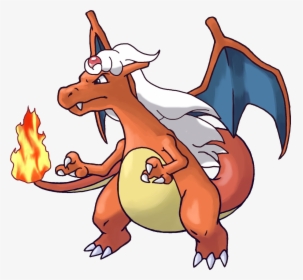 Charizard Pokemon Png, Transparent Png, Transparent PNG