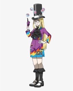 Pokemon Sword And Shield Avery, HD Png Download, Transparent PNG