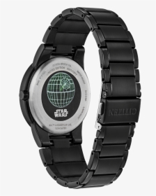Death Star Back View - Citizen Star Wars Watch, HD Png Download, Transparent PNG