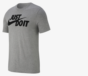 T Shirt Nike Nsw Tee Just Do It Ar5006 - Ar5006 063, HD Png Download, Transparent PNG