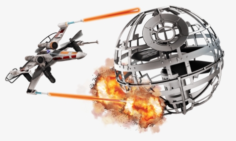 Death Star Air Hog Drone, HD Png Download, Transparent PNG