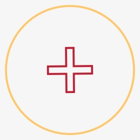 Circle Cross Png, Transparent Png, Transparent PNG