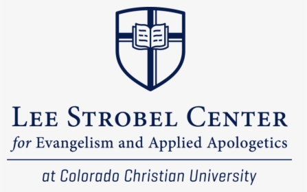 Lee Strobel Center Stacked - Emblem, HD Png Download, Transparent PNG