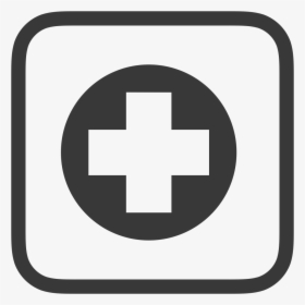 Physical Healing Symbol - Fire Evacuation Plan Symbol, HD Png Download, Transparent PNG