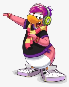 Clubpenguin Logo New - Cadence Cp, HD Png Download, Transparent PNG