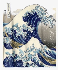 Japanese Waves, HD Png Download, Transparent PNG