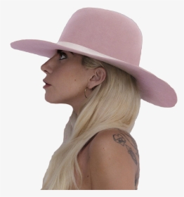 Lvxnirc - Lady Gaga Joanne Hat, HD Png Download, Transparent PNG