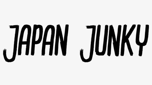 Japanjunky - Calligraphy, HD Png Download, Transparent PNG