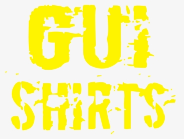 Gui Shirts - Graphic Design, HD Png Download, Transparent PNG