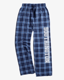 Southington Flannel Pants - Blue Plaid Women's Pajama Pants, HD Png Download, Transparent PNG