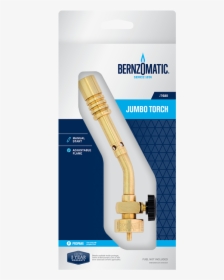 Bernzomatic Jt680 Torch 02 - Bernzomatic Torch, HD Png Download, Transparent PNG