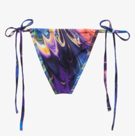 Melt Bikini Set X Kim Shui - Swimsuit Bottom, HD Png Download, Transparent PNG