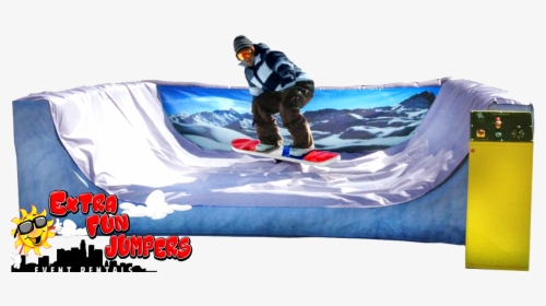 Mechanical Snowboard Ride, HD Png Download, Transparent PNG