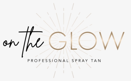 On The Glow - Calligraphy, HD Png Download, Transparent PNG