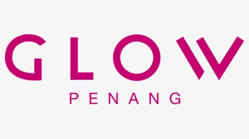Glow Gpg Logo Pink No Bg - Glow Penang, HD Png Download, Transparent PNG