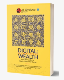 Digital The New Code Of Wealth, HD Png Download, Transparent PNG