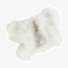 White Fur Coat Png, Transparent Png, Transparent PNG