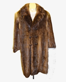 Otter Fur Coat, HD Png Download, Transparent PNG