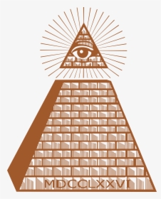 Eye Of Providence Poster , Png Download - Eye Of Providence, Transparent Png, Transparent PNG