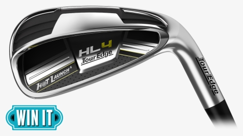 Tour Edge Hl4 Iron Woods, HD Png Download, Transparent PNG