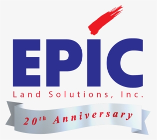 Epic Land Solutions, Inc - Graphic Design, HD Png Download, Transparent PNG
