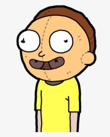 Pm Icon - Rick And Morty Mustache, HD Png Download, Transparent PNG