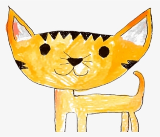 Katty The Kitten - Cartoon, HD Png Download, Transparent PNG