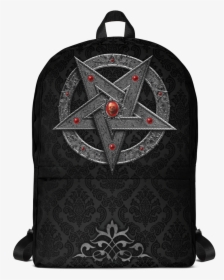 Pentagram Backpack, HD Png Download, Transparent PNG
