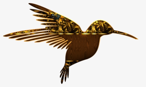 Clip Art Hummingbird Svg, HD Png Download, Transparent PNG