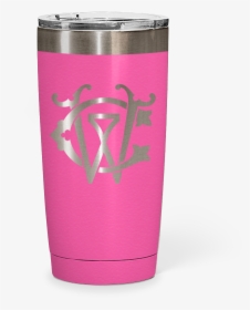 20 Oz Pink Polar Camel Stainless Steel Laser Engraved - Caffeinated Drink, HD Png Download, Transparent PNG