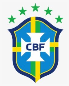 Brazil Football Team Logo, HD Png Download, Transparent PNG